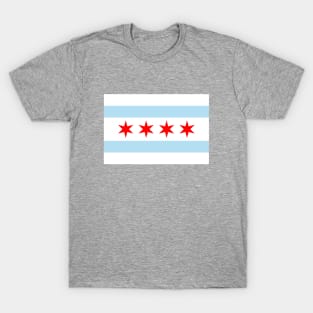 Flag of Chicago T-Shirt